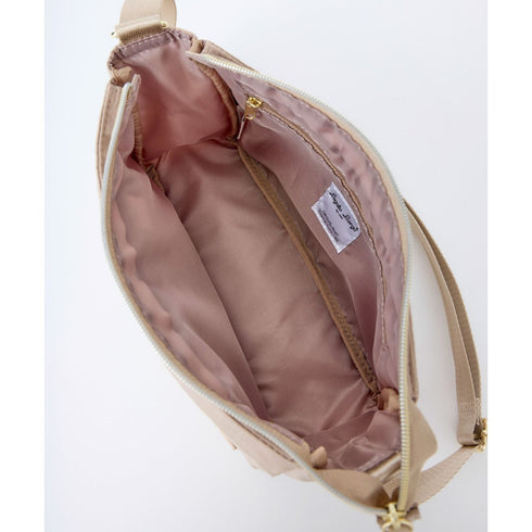 Legato Largo Silky Mini Shoulder Bag (SA)